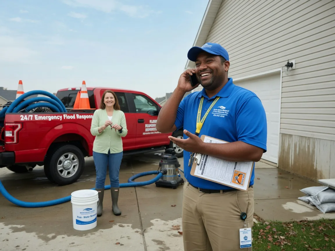 Storm Damage Water Removal Norton, WV FAQs